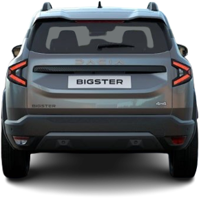 Dacia Bigster TCe 130 Extreme 4x4
