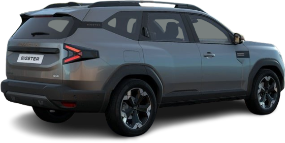 Dacia Bigster TCe 130 Extreme 4x4