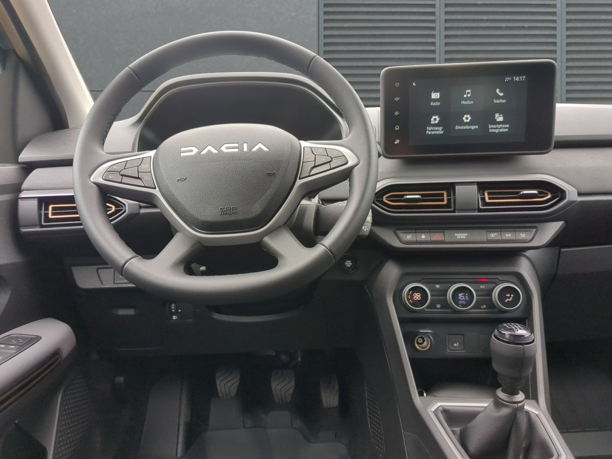 Dacia Jogger TCe 100 ECO-G Extreme SHZ PDC LED 5-S