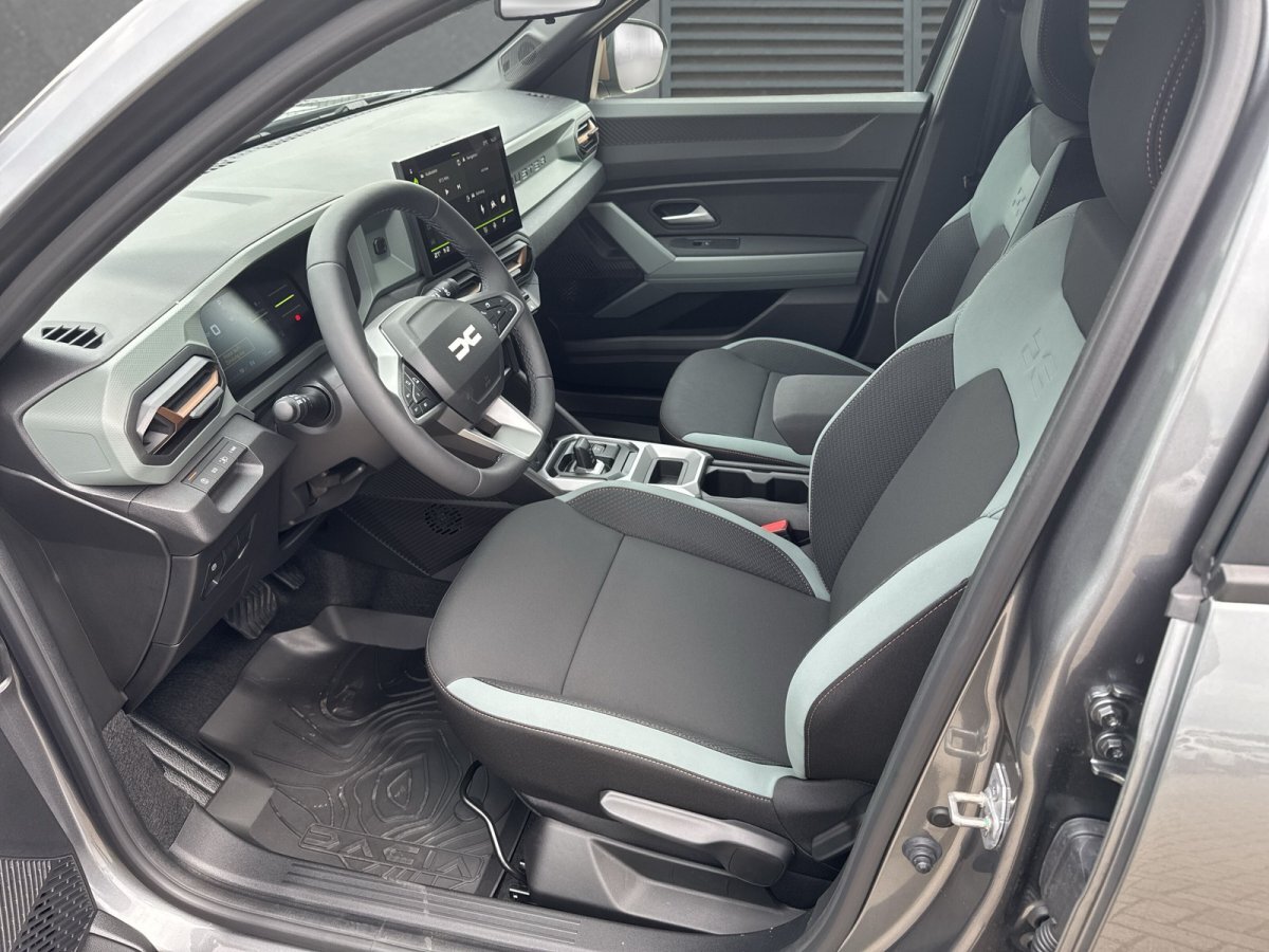 Dacia Duster Hybrid 140 Extreme SHZ LKHZ Navi MV-Kamera