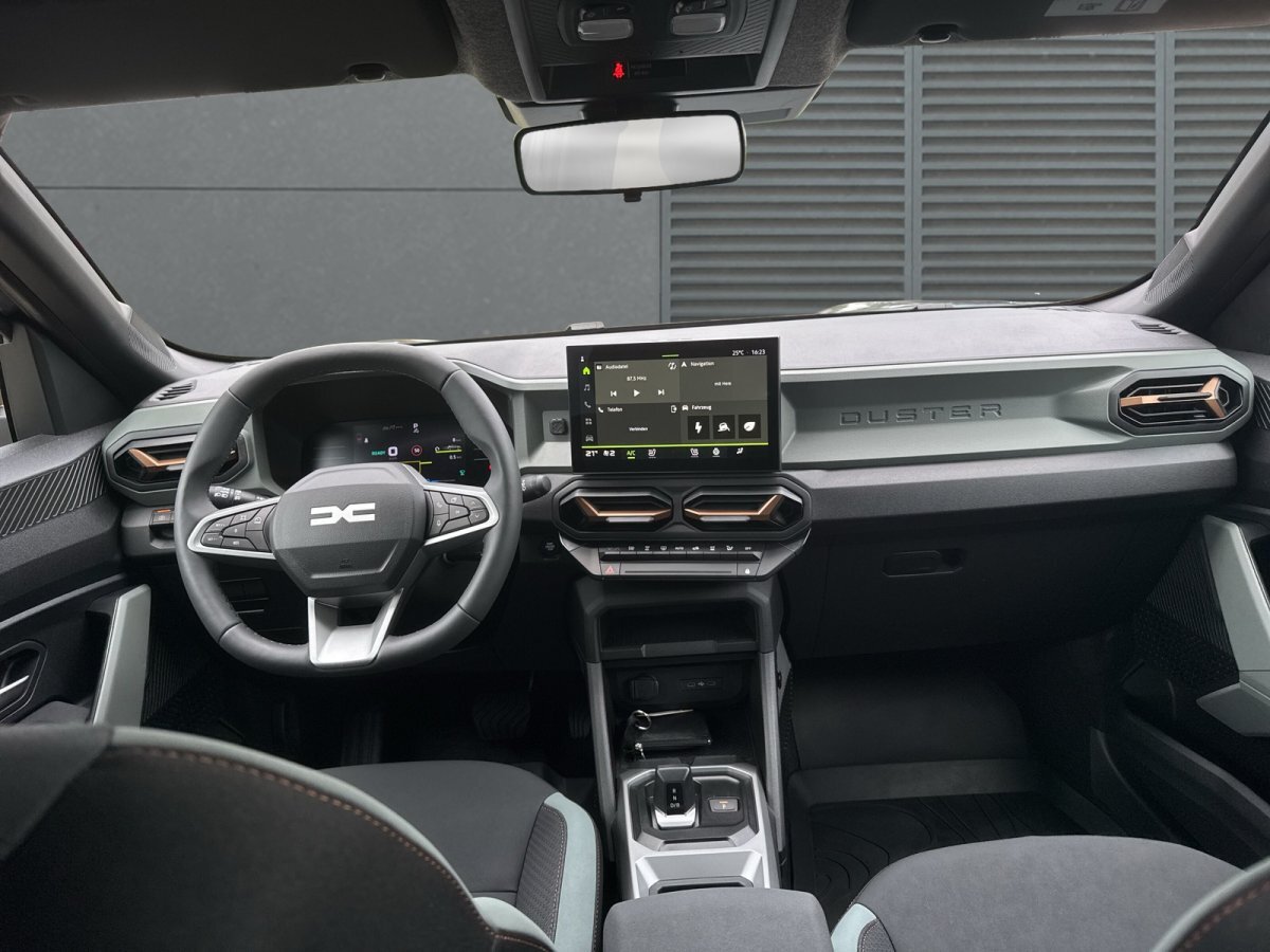 Dacia Duster Hybrid 140 Extreme SHZ LKHZ Navi MV-Kamera