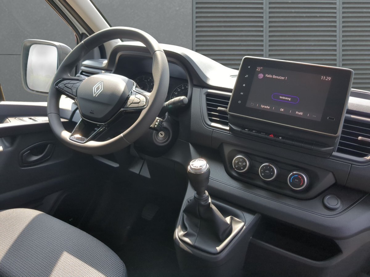 Renault Trafic dCi 150 L2H2 3,0t Extra