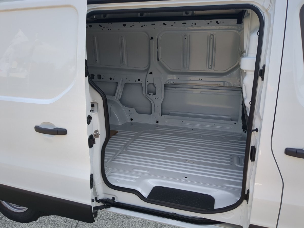 Renault Trafic dCi 150 L2H2 3,0t Extra