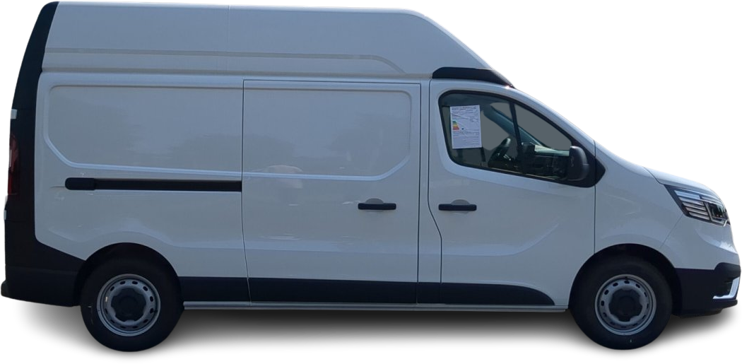 Renault Trafic dCi 150 L2H2 3,0t Extra