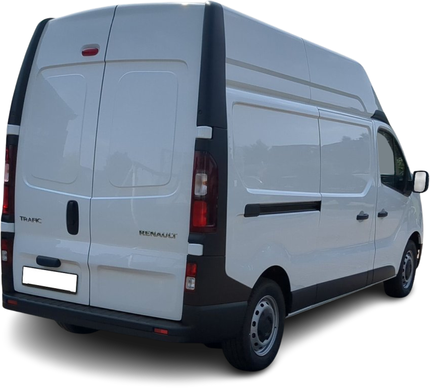 Renault Trafic dCi 150 L2H2 3,0t Extra