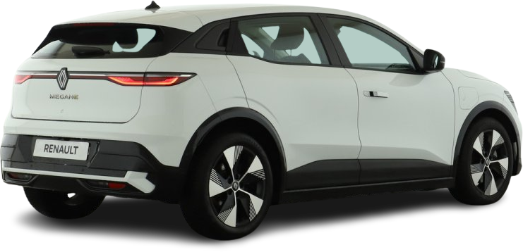 Renault Megane E-Tech EV40 130HP Equilibre Standard Charge