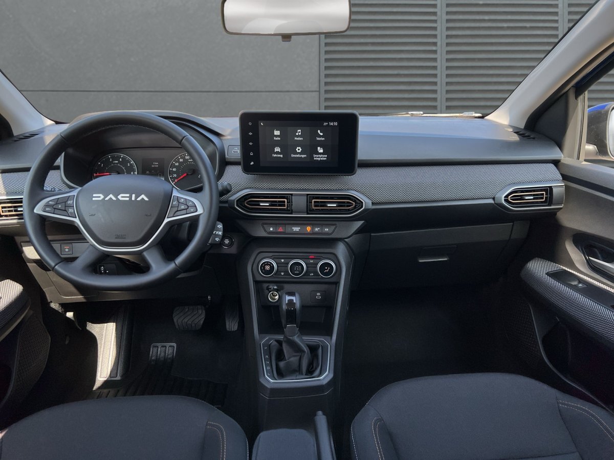 Dacia Sandero Stepway TCe 90 CVT Expression