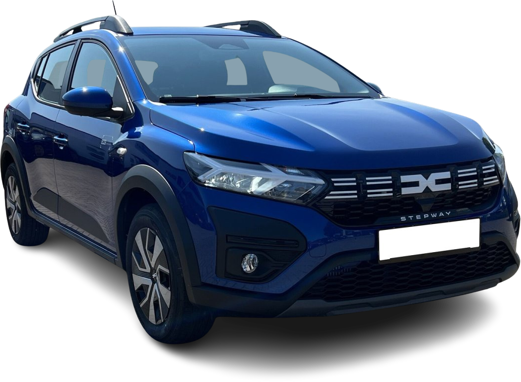 Dacia Sandero Stepway TCe 90 CVT Expression