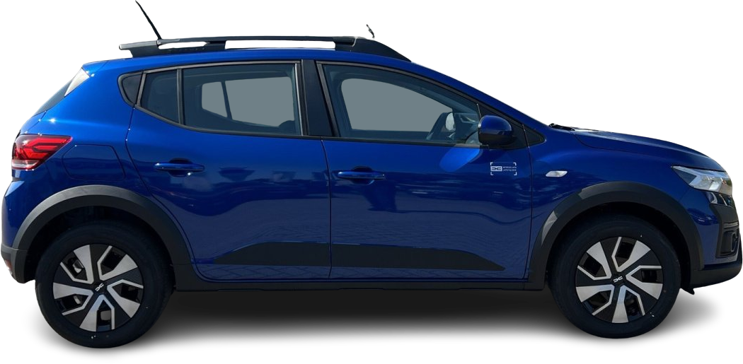 Dacia Sandero Stepway TCe 90 CVT Expression