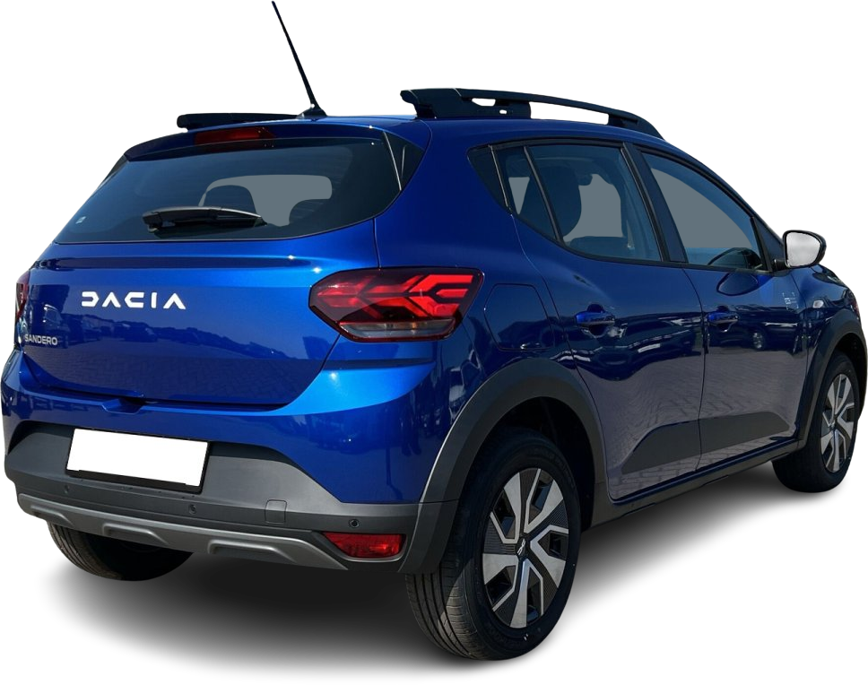 Dacia Sandero Stepway TCe 90 CVT Expression