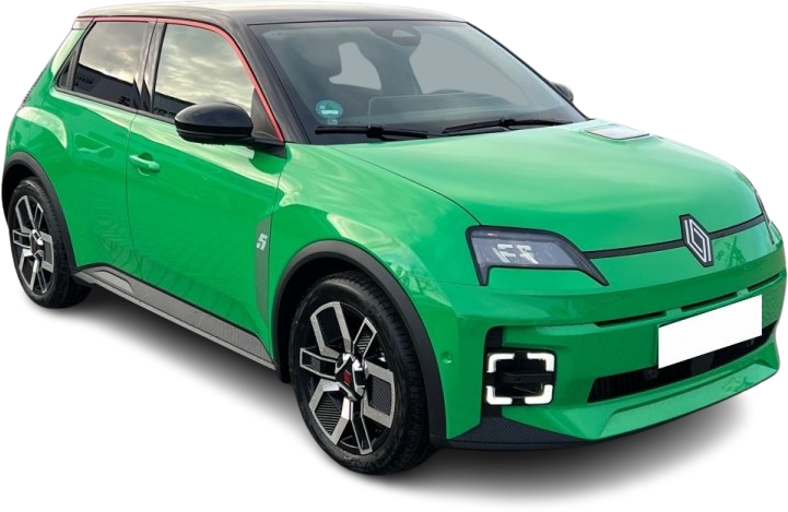 Renault R 5 E-Tech 150 Comfort Range 52 kWh