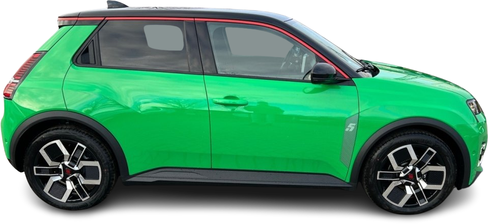 Renault R 5 E-Tech 150 Comfort Range 52 kWh