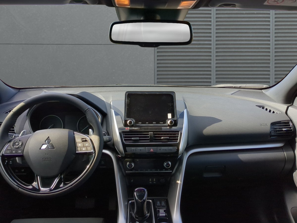 Mitsubishi Eclipse Cross Plug-In Hybrid  Select