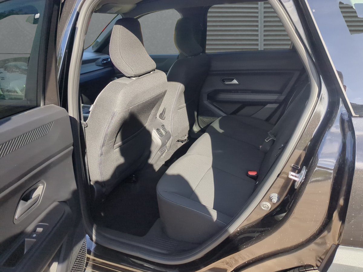 Dacia Bigster Hybrid 155 Journey