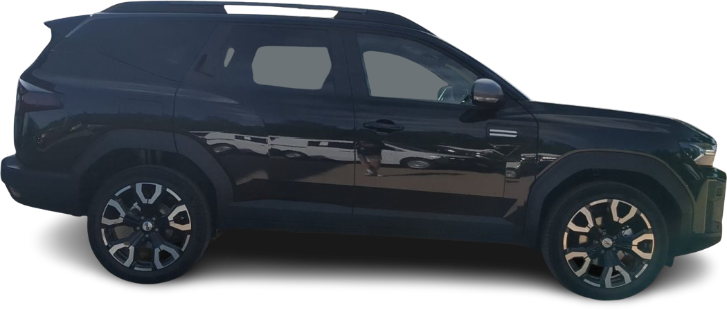 Dacia Bigster Hybrid 155 Journey