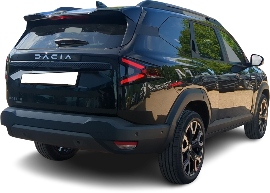 Dacia Bigster Hybrid 155 Journey