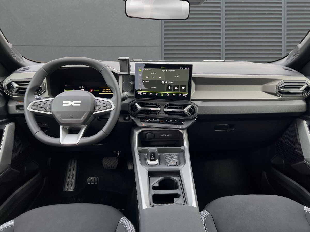 Dacia Bigster Hybrid 155 Journey