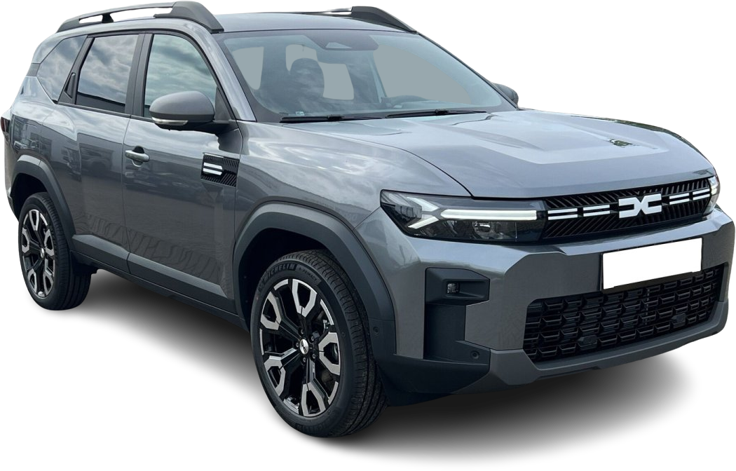 Dacia Bigster Hybrid 155 Journey