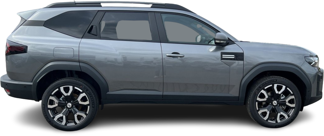 Dacia Bigster Hybrid 155 Journey