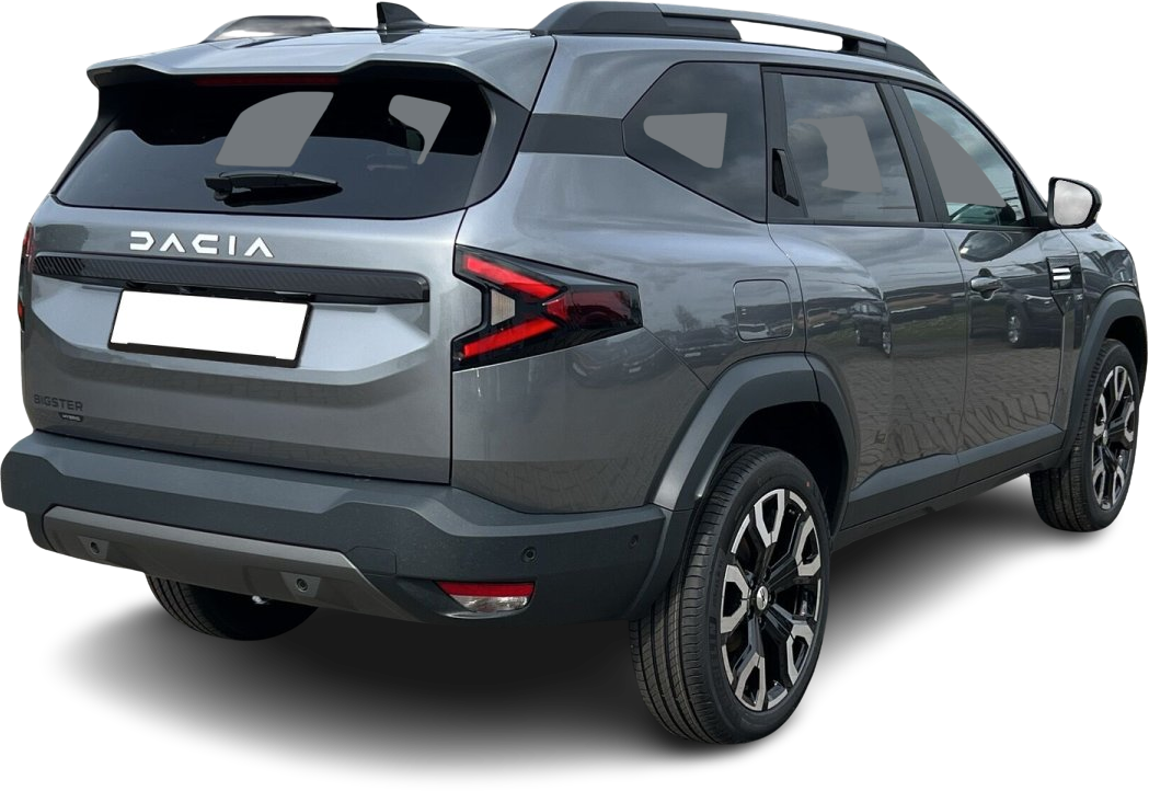 Dacia Bigster Hybrid 155 Journey