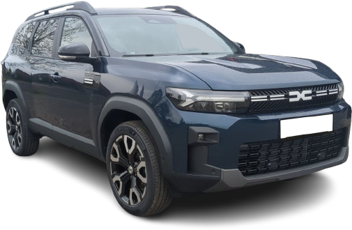 Dacia Bigster Journey Hybrid 155 Multiview