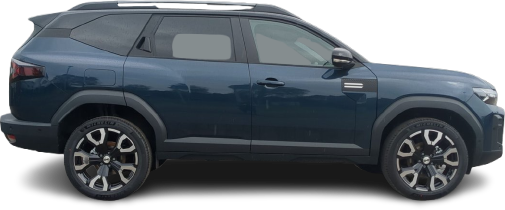 Dacia Bigster Journey Hybrid 155 Multiview