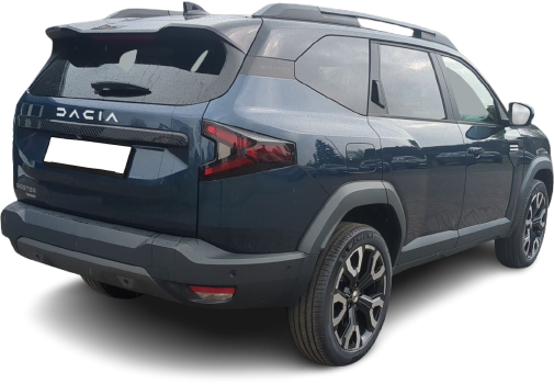 Dacia Bigster Journey Hybrid 155 Multiview