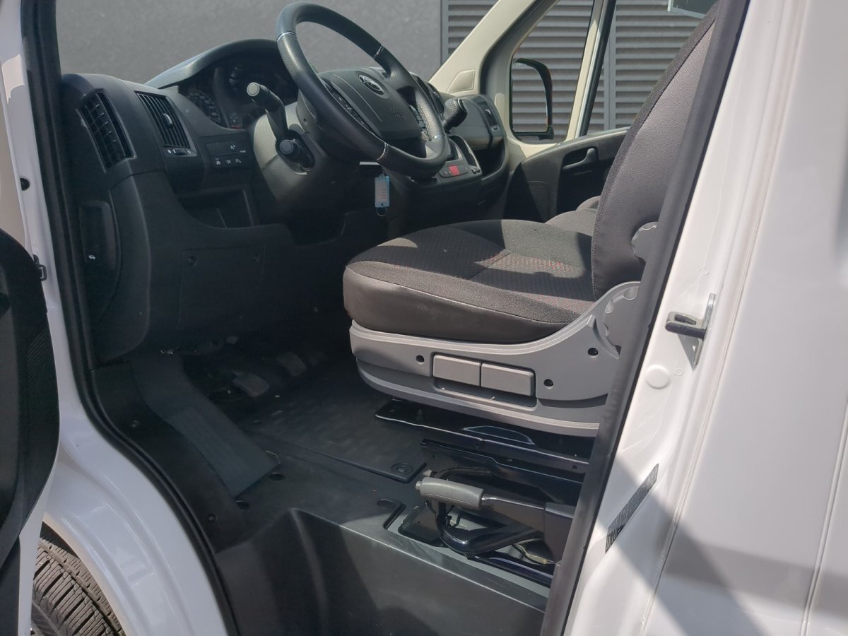 Opel Movano Cargo 140 3,5t L1H1 Edition Klimaautomatik