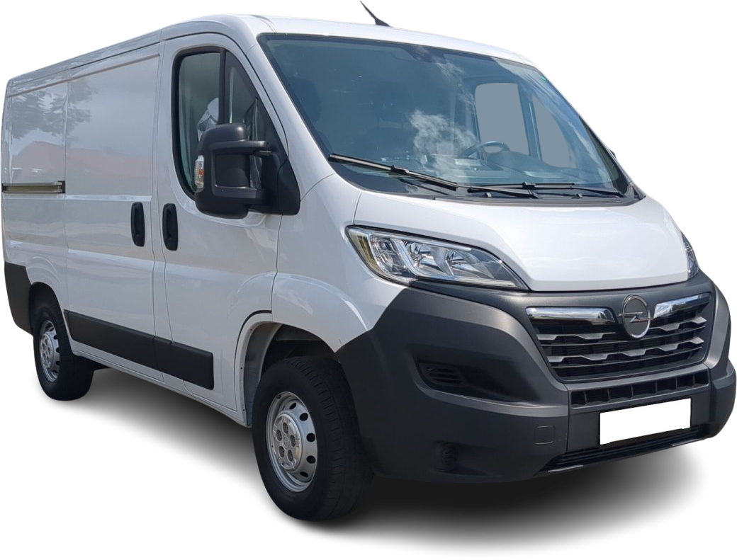 Opel Movano Cargo 140 3,5t L1H1 Edition Klimaautomatik