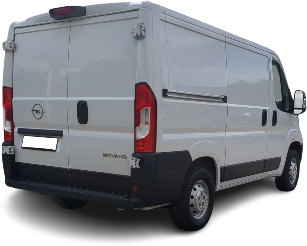 Opel Movano Cargo 140 3,5t L1H1 Edition Klimaautomatik