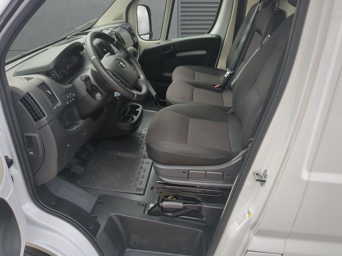 Opel Movano Cargo 140 3,5t L3H2 Edition Klimaauto