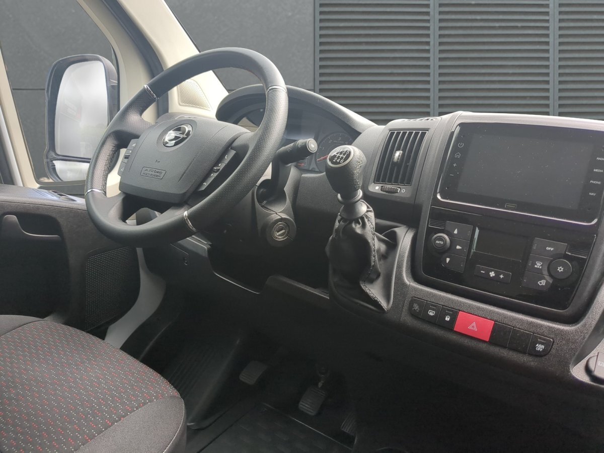 Opel Movano Cargo 140 3,5t L3H2 Edition Klimaauto
