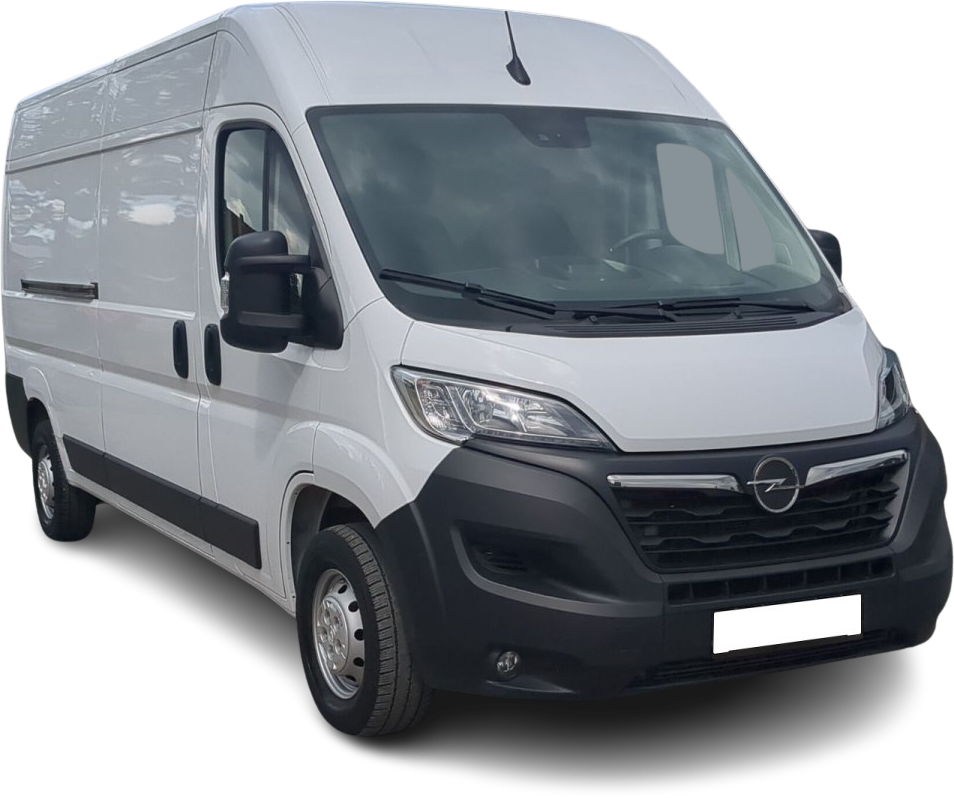 Opel Movano Cargo 140 3,5t L3H2 Edition Klimaauto