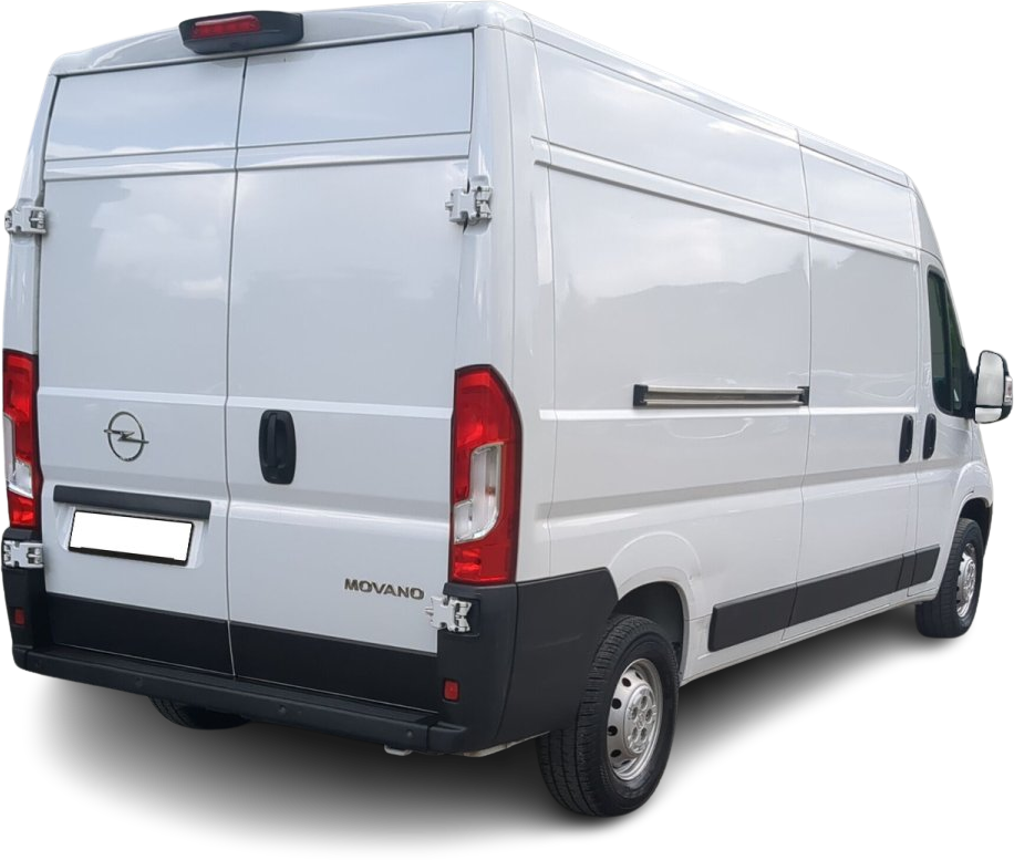 Opel Movano Cargo 140 3,5t L3H2 Edition Klimaauto
