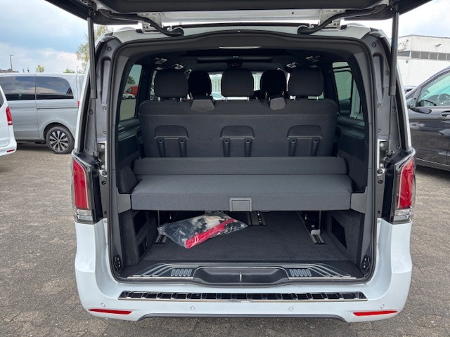 Mercedes-Benz V 220 220 lang AMG-Line 7-Sitzer