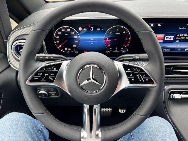 Mercedes-Benz V 220 220 lang AMG-Line 7-Sitzer
