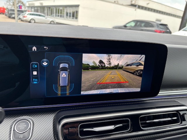 Mercedes-Benz V 220 220 lang AMG-Line 7-Sitzer