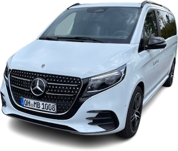 Mercedes-Benz V 220 220 lang AMG-Line 7-Sitzer