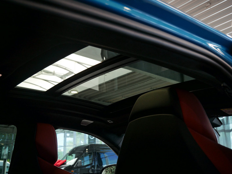 BMW X6 M M Competition AERO DISTR KAMERA SPUR