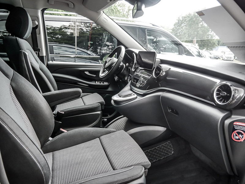 Mercedes-Benz V 250 250 EDITION LANG NAVI LED MBUX KLIMA SPUR PDC