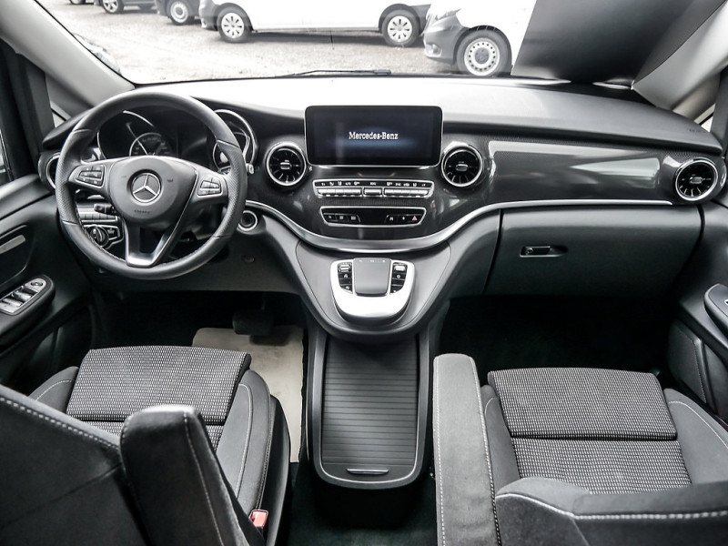 Mercedes-Benz V 250 250 EDITION LANG NAVI LED MBUX KLIMA SPUR PDC