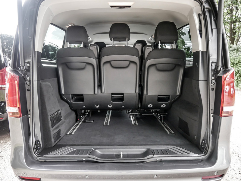 Mercedes-Benz V 250 250 EDITION LANG NAVI LED MBUX KLIMA SPUR PDC
