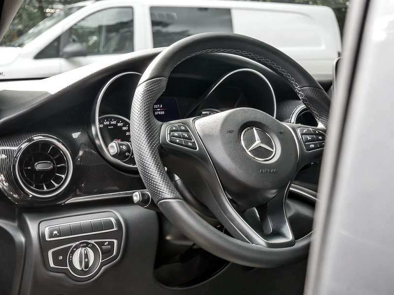 Mercedes-Benz V 250 250 EDITION LANG NAVI LED MBUX KLIMA SPUR PDC