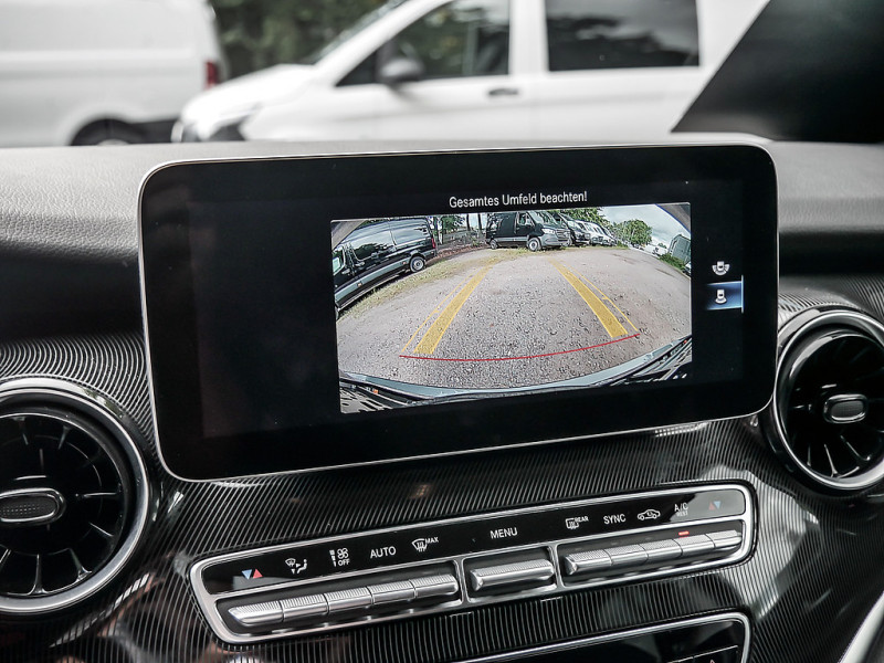 Mercedes-Benz V 250 250 EDITION LANG NAVI LED MBUX KLIMA SPUR PDC