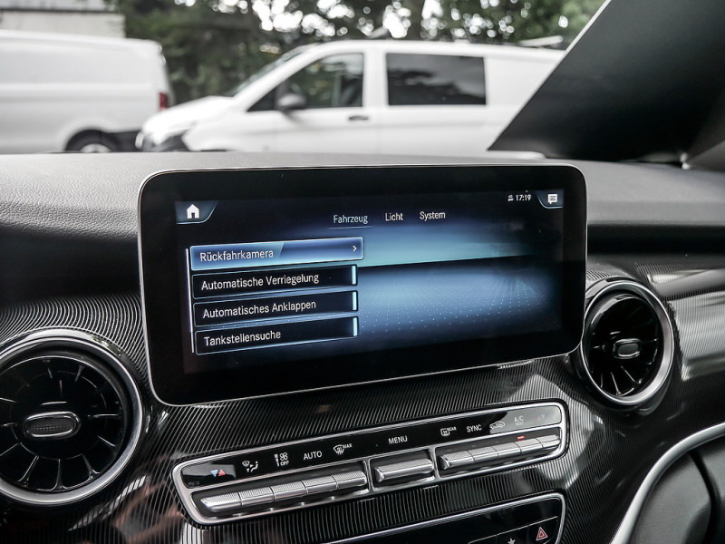 Mercedes-Benz V 250 250 EDITION LANG NAVI LED MBUX KLIMA SPUR PDC
