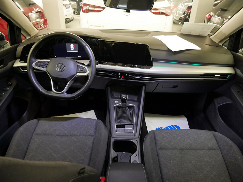 Volkswagen Golf VII 2.0 TDI Variant Life Spur-Assistent Sitzheizung