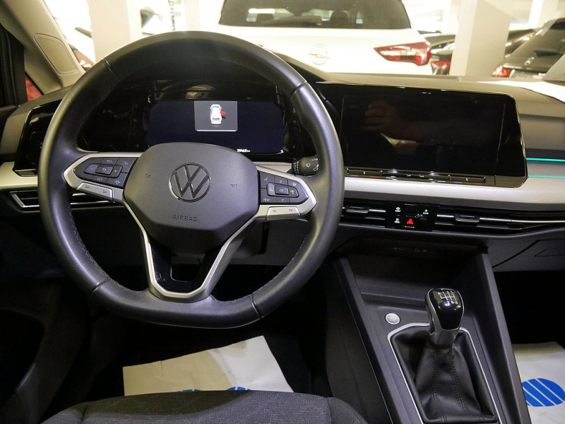 Volkswagen Golf VII 2.0 TDI Variant Life Spur-Assistent Sitzheizung