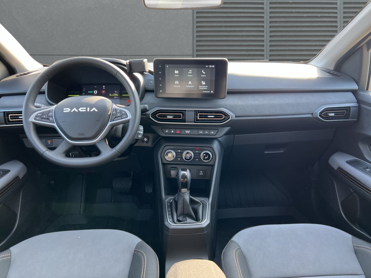 Dacia Jogger TCe 140 Hybrid Extreme+ 7-Sitzer