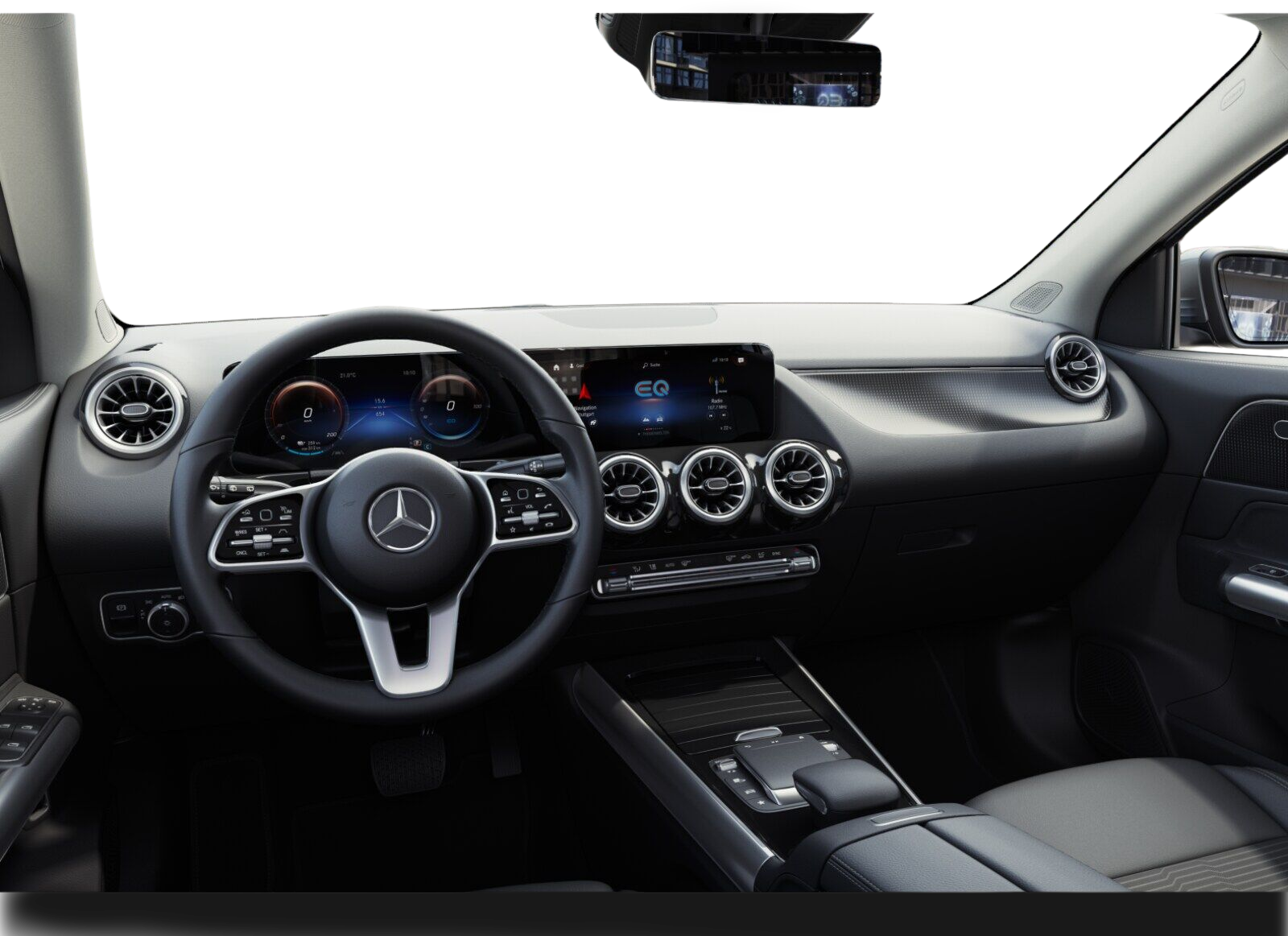 Mercedes-Benz EQA 250 Progressive