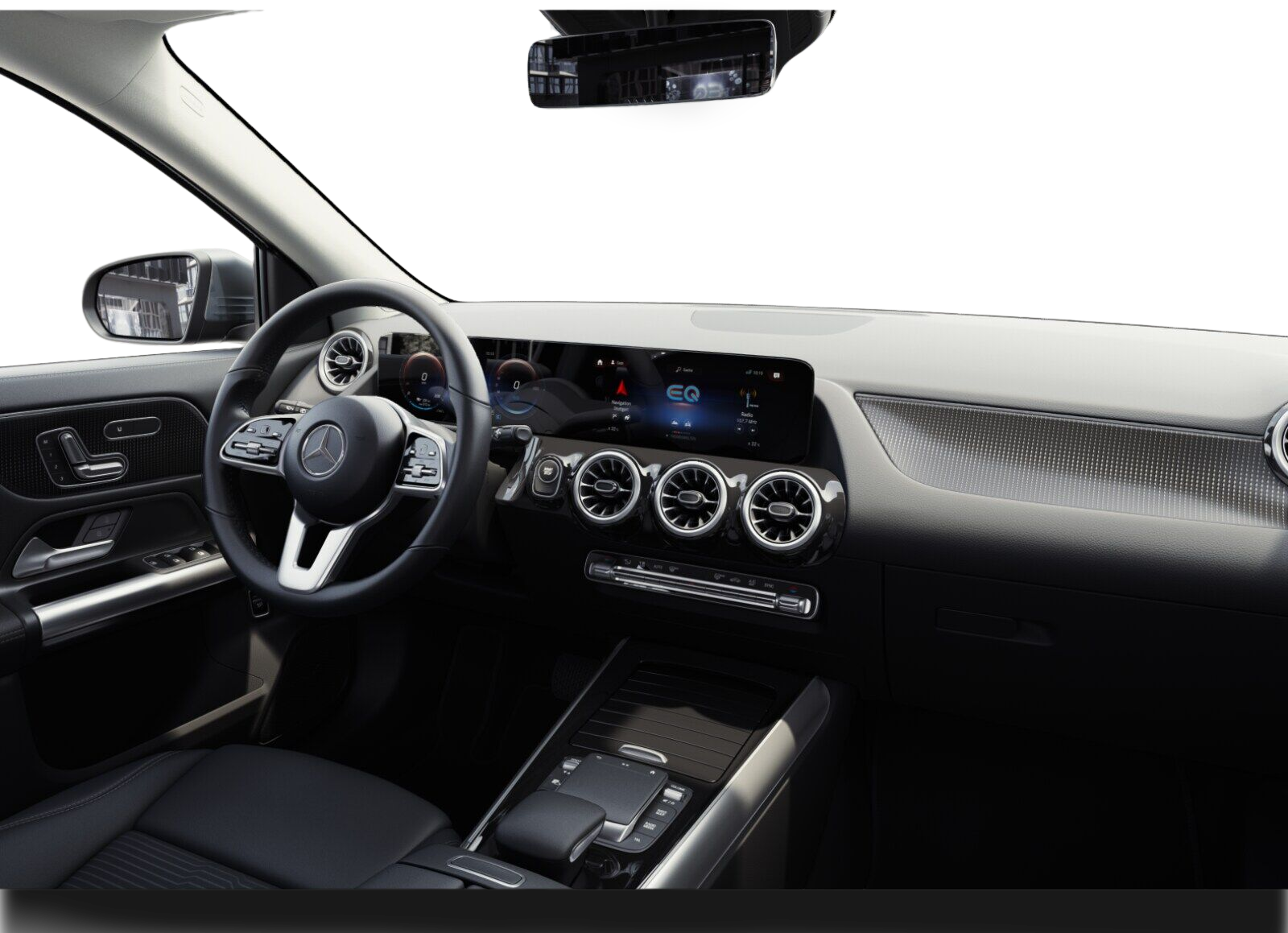 Mercedes-Benz EQA 250 Progressive